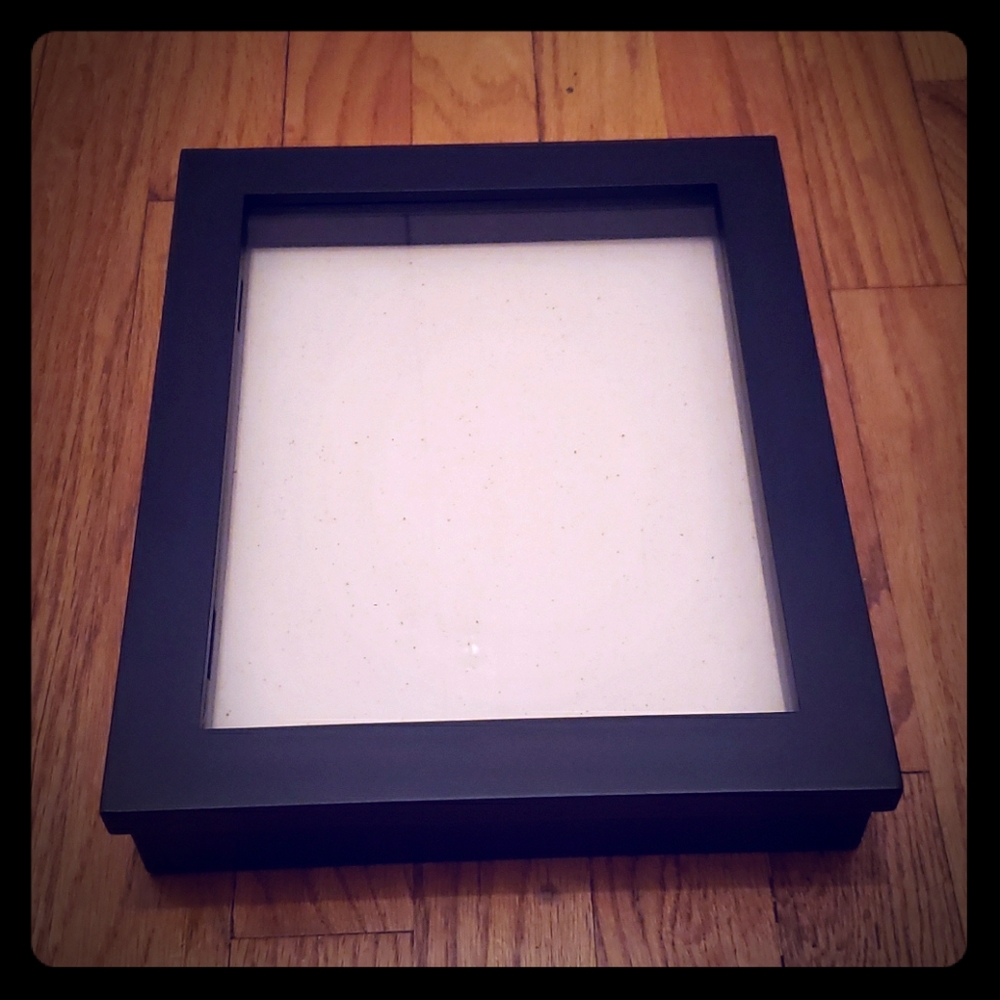 Wall Shadow Box